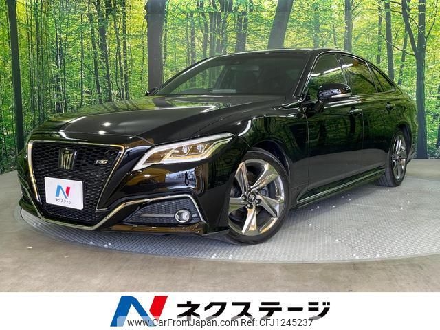 toyota crown 2018 quick_quick_ARS220_ARS220-1001195 image 1