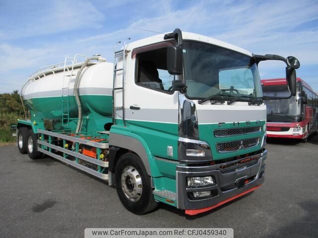 mitsubishi-fuso super-great 2013 -MITSUBISHI--Super Great QKG-FU54VZ--FU54VZ-531043---MITSUBISHI--Super Great QKG-FU54VZ--FU54VZ-531043- image 1