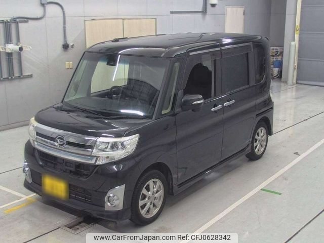 daihatsu tanto 2015 -DAIHATSU 【富山 581ぬ4803】--Tanto LA600S-0351088---DAIHATSU 【富山 581ぬ4803】--Tanto LA600S-0351088- image 1