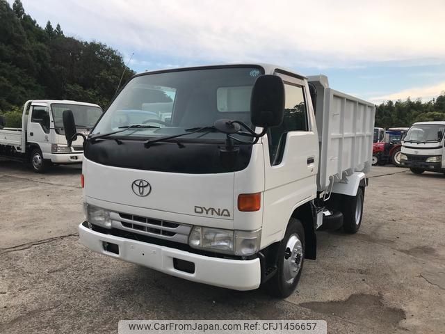 toyota dyna-truck 1999 GOO_NET_EXCHANGE_0404245A30250722W001 image 2