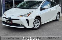 toyota prius 2019 quick_quick_ZVW51_ZVW51-6108081