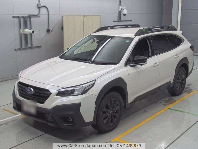 subaru outback 2024 -SUBARU--Legacy OutBack BT5-026194---SUBARU--Legacy OutBack BT5-026194- image 1