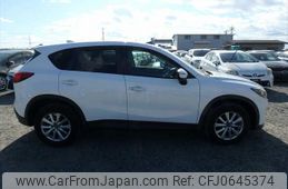 mazda cx-5 2015 NIKYO_KN14405