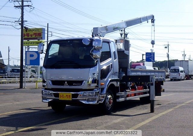 mitsubishi-fuso fighter 2018 REALMOTOR_N9024050034F-90 image 1