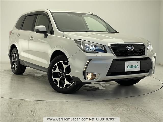 subaru forester 2017 -SUBARU--Forester DBA-SJ5--SJ5-113263---SUBARU--Forester DBA-SJ5--SJ5-113263- image 1