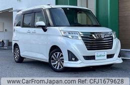toyota roomy 2020 CFJ1679628