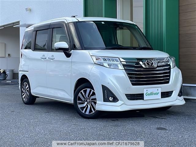 toyota roomy 2020 CFJ1679628 image 1