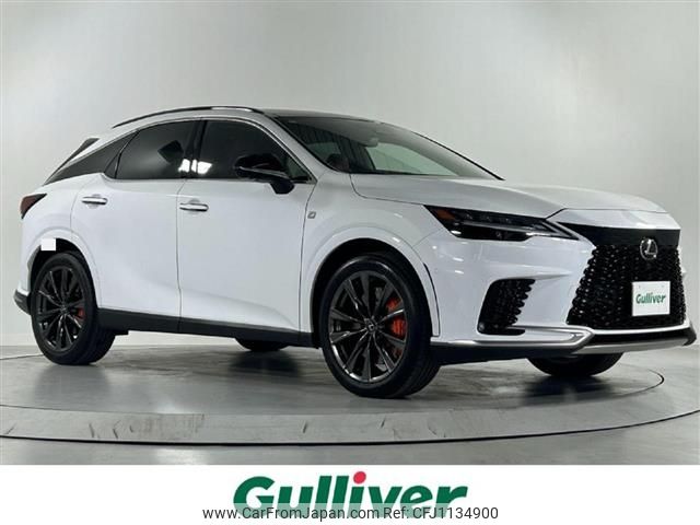 lexus rx 2024 -LEXUS--Lexus RX 5BA-TALA15--TALA15-1005092---LEXUS--Lexus RX 5BA-TALA15--TALA15-1005092- image 1