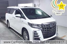 toyota alphard 2020 -TOYOTA--Alphard AYH30W-0101163---TOYOTA--Alphard AYH30W-0101163-