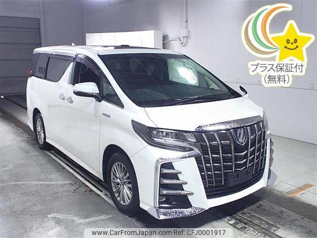 toyota alphard 2020 -TOYOTA--Alphard AYH30W-0101163---TOYOTA--Alphard AYH30W-0101163- image 1