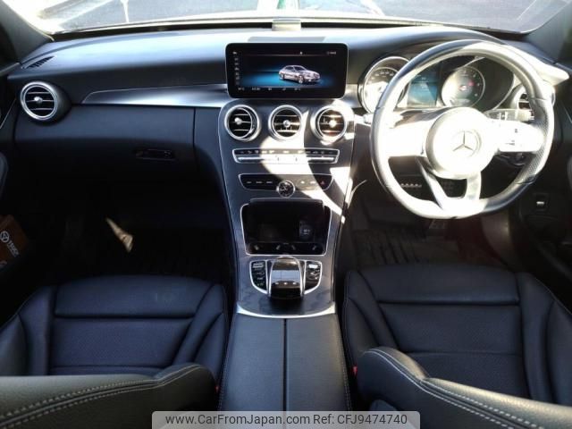 mercedes-benz c-class 2018 -MERCEDES-BENZ--Benz C Class LDA-205014--WDD2050142R431473---MERCEDES-BENZ--Benz C Class LDA-205014--WDD2050142R431473- image 2