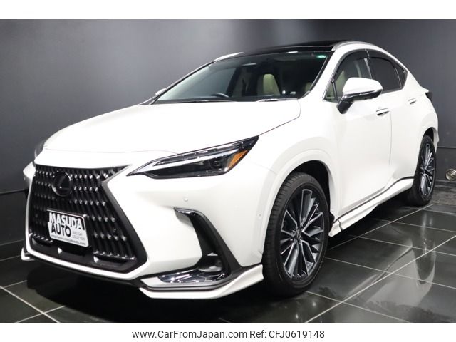 lexus nx 2024 -LEXUS--Lexus NX 6AA-AAZH25--AAZH25-1005***---LEXUS--Lexus NX 6AA-AAZH25--AAZH25-1005***- image 1