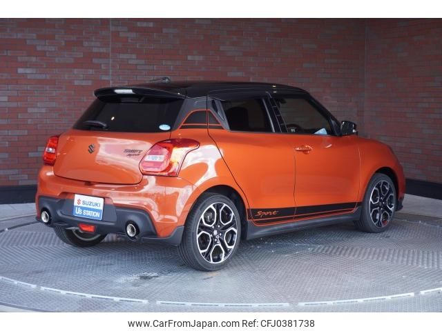 suzuki swift 2020 quick_quick_4BA-ZC33S_ZC33S-401589 image 2