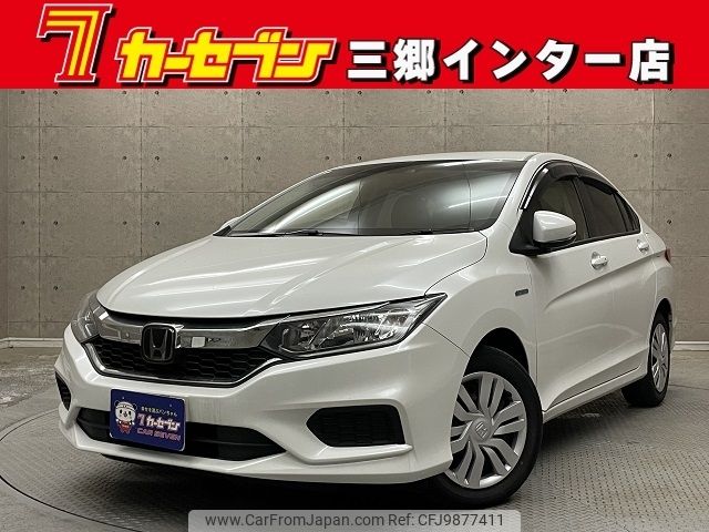 honda grace 2019 -HONDA--Grace DAA-GM4--GM4-1208360---HONDA--Grace DAA-GM4--GM4-1208360- image 1