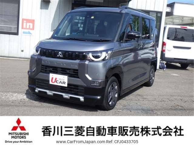 mitsubishi delica-mini 2023 -MITSUBISHI 【香川 581ｾ3178】--Delica Mini 5AA-B34A--B34A-0500567---MITSUBISHI 【香川 581ｾ3178】--Delica Mini 5AA-B34A--B34A-0500567- image 1