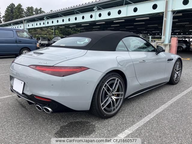 mercedes-benz sl-class 2024 CFJ1660577 image 2