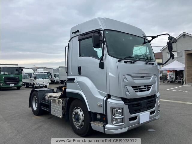 isuzu giga 2020 -ISUZU--Giga 2PG-EXD52CD--EXD52CD-****452---ISUZU--Giga 2PG-EXD52CD--EXD52CD-****452- image 2