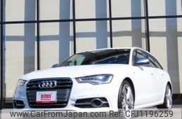 audi s6 2019 CFJ1196259