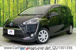 toyota sienta 2018 CFJ1501356