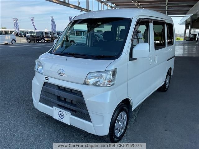 daihatsu hijet-van 2018 -DAIHATSU--Hijet Van EBD-S321V--S321V-0389390---DAIHATSU--Hijet Van EBD-S321V--S321V-0389390- image 1