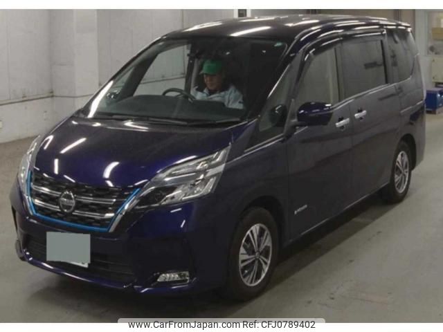 nissan serena 2020 quick_quick_DAA-HC27_HC27-019518 image 1