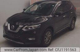 nissan x-trail 2018 -NISSAN--X-Trail HNT32-168082---NISSAN--X-Trail HNT32-168082-