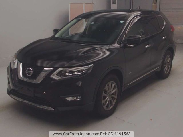 nissan x-trail 2018 -NISSAN--X-Trail HNT32-168082---NISSAN--X-Trail HNT32-168082- image 1