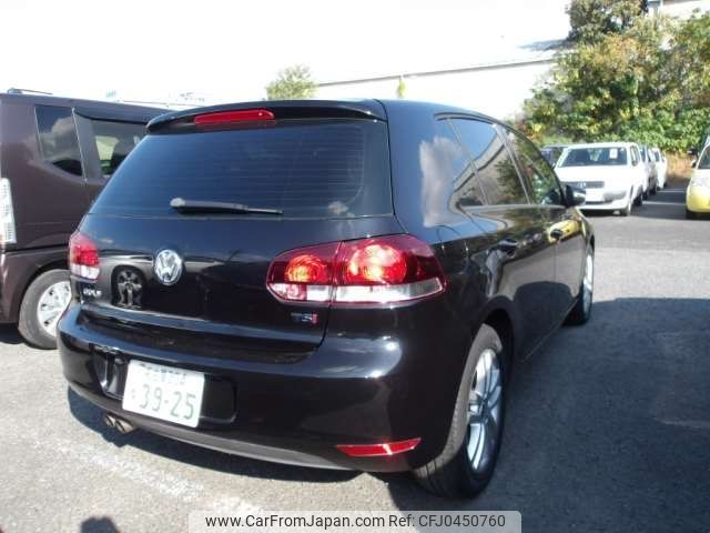 volkswagen golf 2012 -VOLKSWAGEN 【名古屋 304ﾅ3925】--VW Golf DBA-1KCAX--1KCAX-252408---VOLKSWAGEN 【名古屋 304ﾅ3925】--VW Golf DBA-1KCAX--1KCAX-252408- image 2