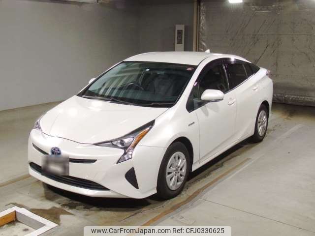 toyota prius 2016 -TOYOTA--Prius DAA-ZVW50--ZVW50-6048976---TOYOTA--Prius DAA-ZVW50--ZVW50-6048976- image 1