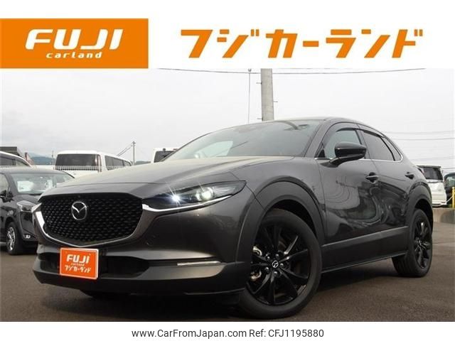 mazda cx-3 2023 -MAZDA--CX-30 5AA-DMEJ3P--DMEJ3P-109204---MAZDA--CX-30 5AA-DMEJ3P--DMEJ3P-109204- image 1