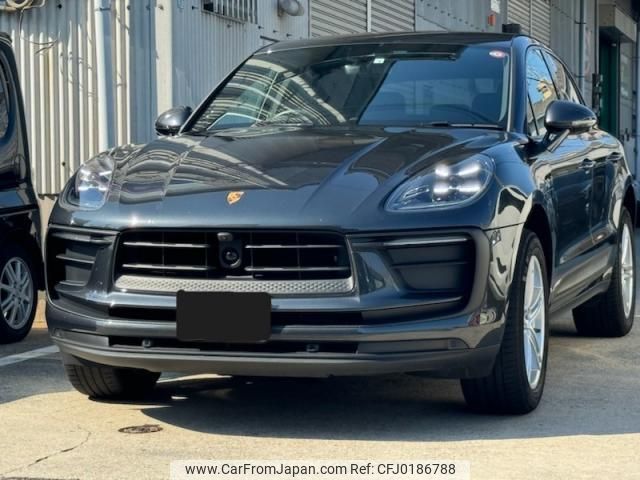 porsche macan 2022 quick_quick_J1NT_WP1ZZZ95ZNLB13436 image 1