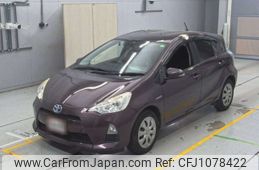 toyota aqua 2014 -TOYOTA--AQUA NHP10-2324501---TOYOTA--AQUA NHP10-2324501-