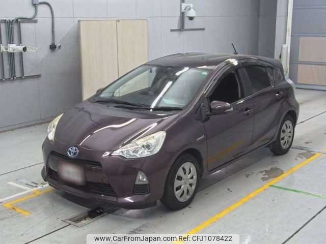 toyota aqua 2014 -TOYOTA--AQUA NHP10-2324501---TOYOTA--AQUA NHP10-2324501- image 1