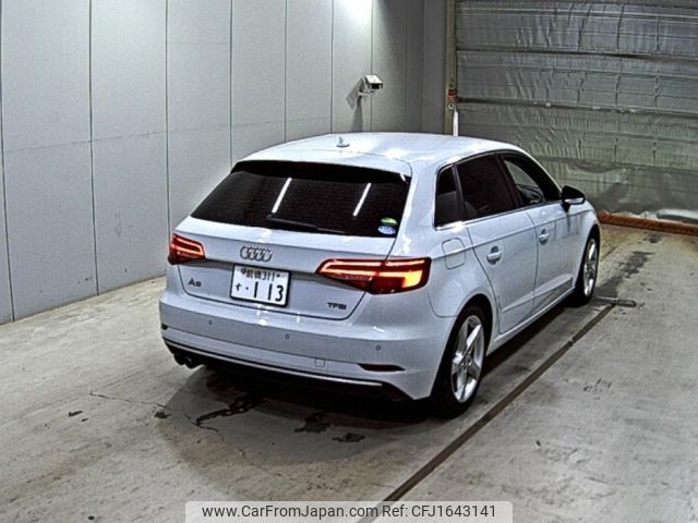 audi a3 2019 CFJ1643141 image 2