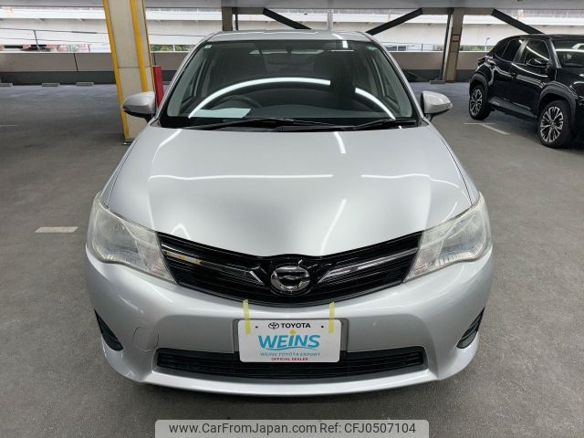 toyota corolla-fielder 2013 AF-NZE161-7050799 image 2