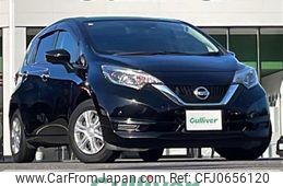 nissan note 2016 -NISSAN--Note DBA-E12--E12-515201---NISSAN--Note DBA-E12--E12-515201-