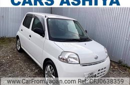 daihatsu esse 2010 quick_quick_DBA-L235S_L235S-2026005