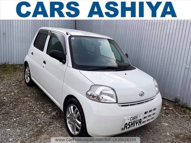 daihatsu esse 2010 quick_quick_DBA-L235S_L235S-2026005 image 1