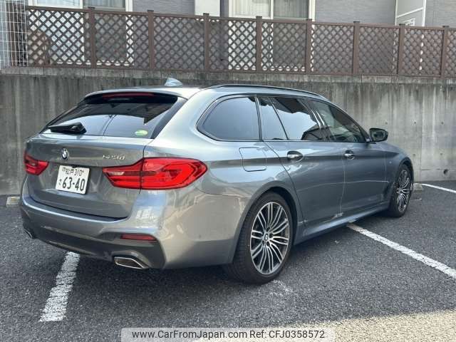 bmw 5-series 2019 -BMW 【松戸 310ｻ6340】--BMW 5 Series JM20--WBAJM72080BM90252---BMW 【松戸 310ｻ6340】--BMW 5 Series JM20--WBAJM72080BM90252- image 2