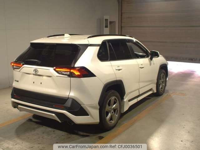 toyota rav4 2021 -TOYOTA--RAV4 6BA-MXAA52--MXAA52-5004547---TOYOTA--RAV4 6BA-MXAA52--MXAA52-5004547- image 2