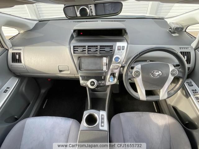 toyota prius-α 2012 CFJ1655732 image 2