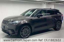 land-rover range-rover-velar 2022 CFJ1882653