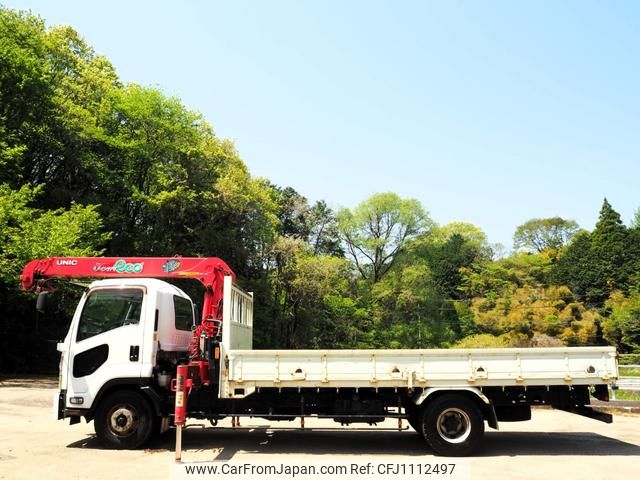 isuzu forward 2012 GOO_NET_EXCHANGE_0403477A30250429W003 image 2