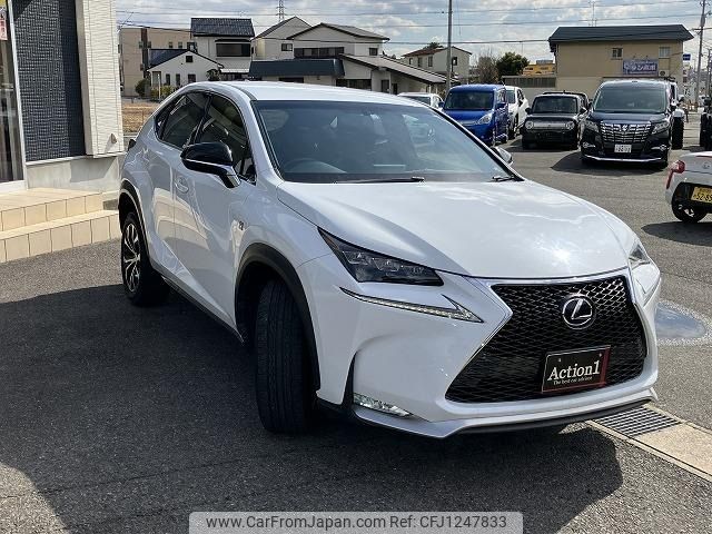 lexus nx 2015 59 image 2