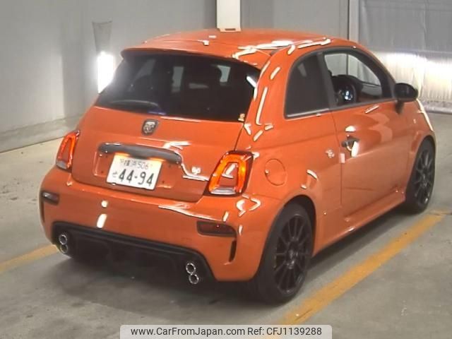 fiat fiat-others 2024 -FIAT--Fiat ZFABF13H8RJJ36938---FIAT--Fiat ZFABF13H8RJJ36938- image 2