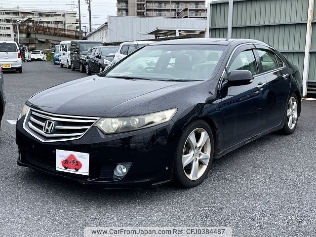 honda accord 2010 -HONDA--Accord DBA-CU2--CU2-1002351---HONDA--Accord DBA-CU2--CU2-1002351- image 1