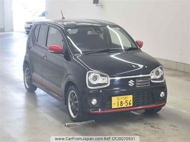 suzuki alto undefined -SUZUKI 【石川 580ヤ1856】--Alto HA36S-890298---SUZUKI 【石川 580ヤ1856】--Alto HA36S-890298- image 1