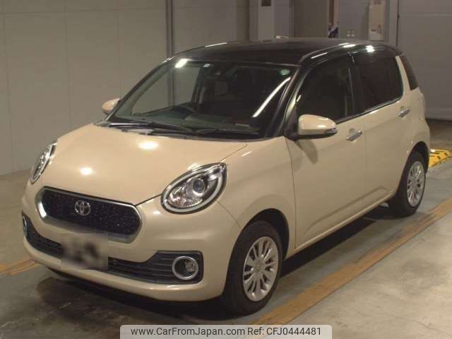 toyota passo 2016 -TOYOTA--Passo DBA-M700A--M700A-0014667---TOYOTA--Passo DBA-M700A--M700A-0014667- image 1