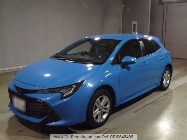 toyota corolla-sport 2018 -TOYOTA 【和泉 330ら7538】--Corolla Sport NRE214H-0001956---TOYOTA 【和泉 330ら7538】--Corolla Sport NRE214H-0001956- image 1