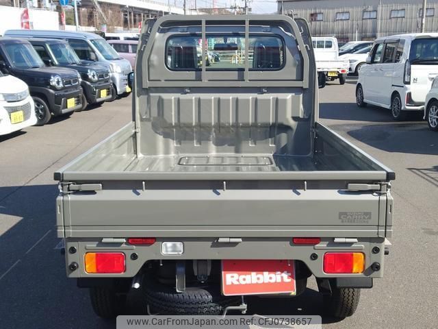 suzuki carry-truck 2025 quick_quick_DA16T_DA16T-858840 image 2